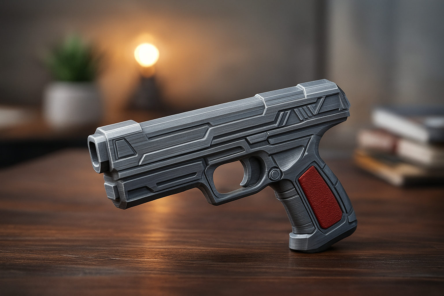 Druk 3D w filmach Hollywood — jak powstają rekwizyty do największych produkcji